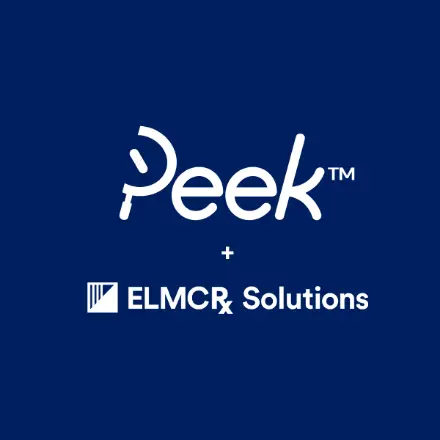 Peek + ELMCRx Solutions